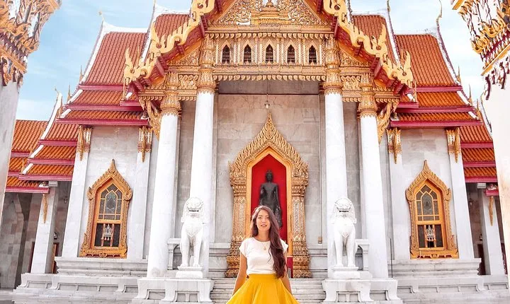 ️ Bangkok Private Instagram Tour: All-Inclusive