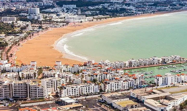 Agadir City Tour