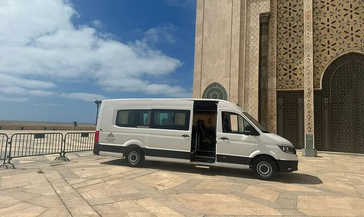 Casablanca Airport Transfer to Morocco Destinations
