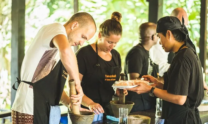 Private Cooking Experience In Luang Prabang｜Laos
