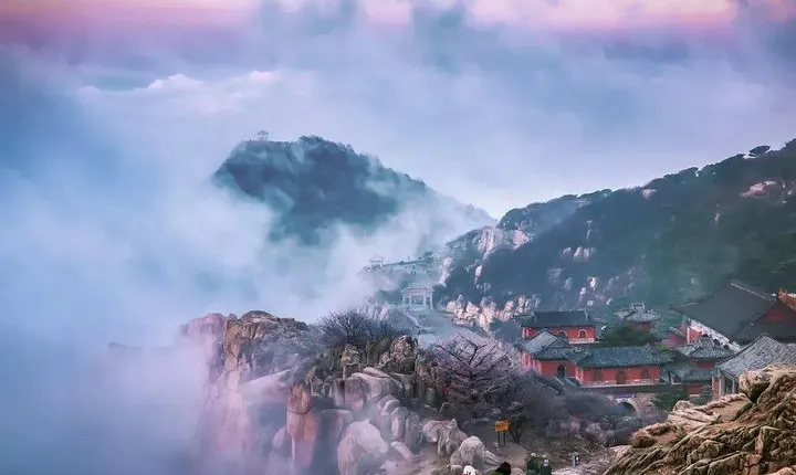 Private Tour to Mount Tai from Beijing by Bullet Train with Cable Car Round Trip