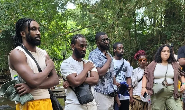 Ancestral Roots Capecoast Castle And Adventure Tour In Capecoast