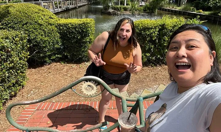 Frenzy Scavenger Hunt in Fort Bragg