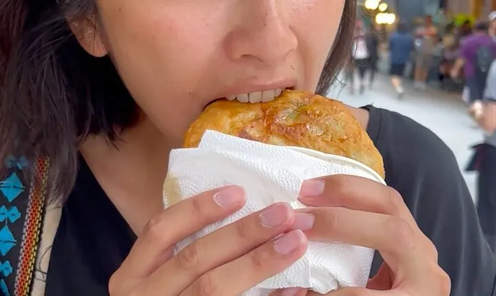 Hidden Street Food food tour in Seoul