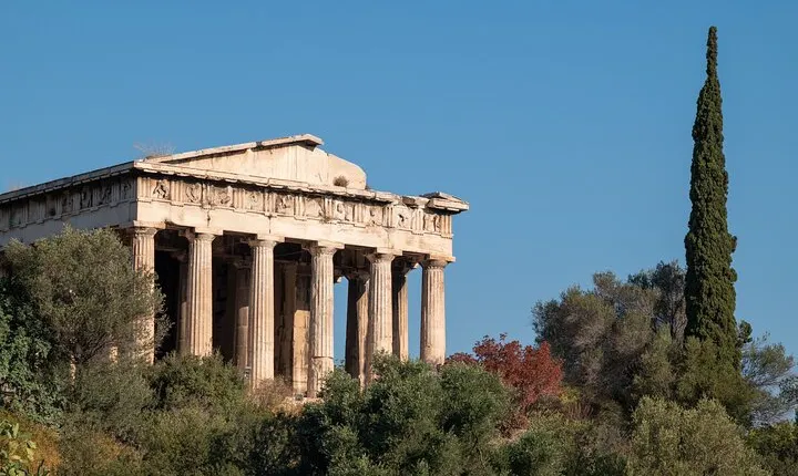 Ancient Agora of Athens Entry Ticket