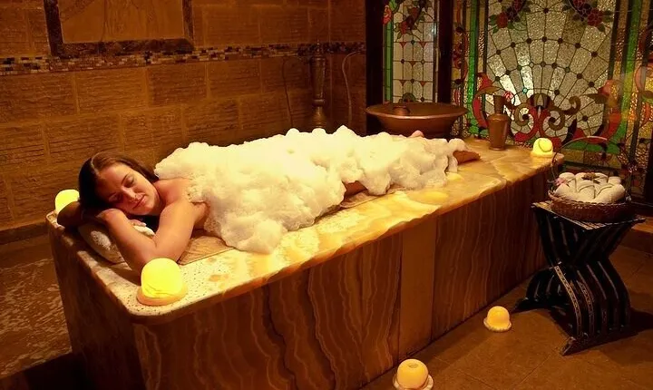 Turkish Bath 60 Minutes Experience in Sharm El Sheikh
