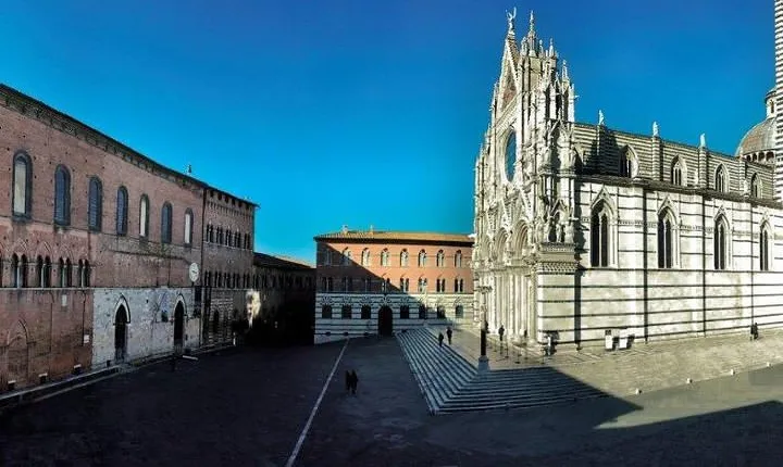Skip-the-Line Siena Cathedral Duomo Complex Entrance Ticket