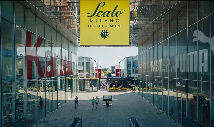 Shuttle Service from Milan to Scalo Milano Outlet