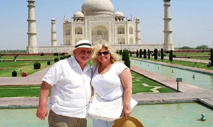 Same Day Taj Mahal Tour from Delhi