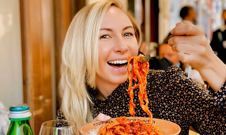 Evening Gastronomic Walk around Trastevere