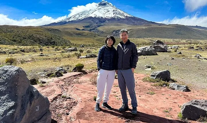 Cotopaxi & Baños Full Day Tour from Quito Adventure in the Andes