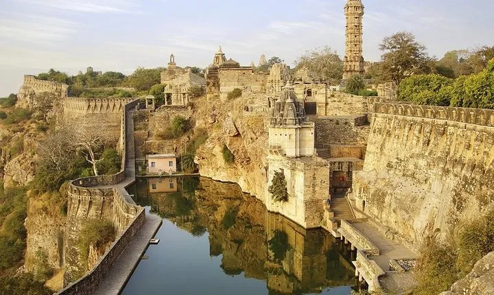 Skip the Line Chittorgarh Fort Tickets with guide