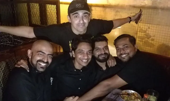 South Bombay Pub Crawl