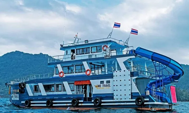 Full day snorkeling adventure around Koh Tao