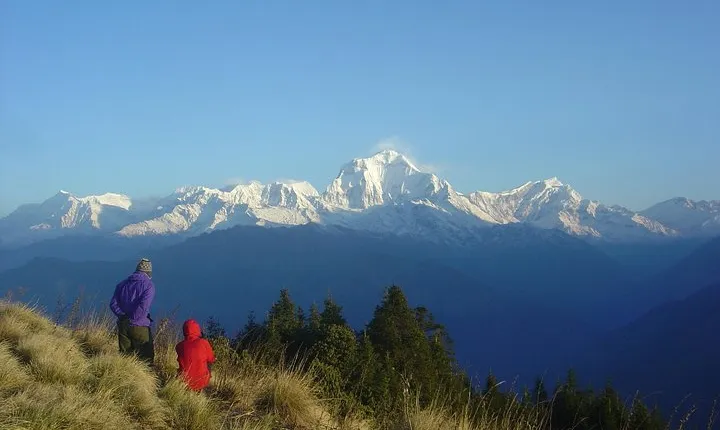 Annapurna Circuit Trek