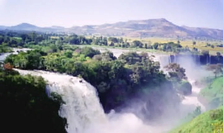 Day Trip Bahir Dar, Lake Tana and Blue Nile Falls Tours