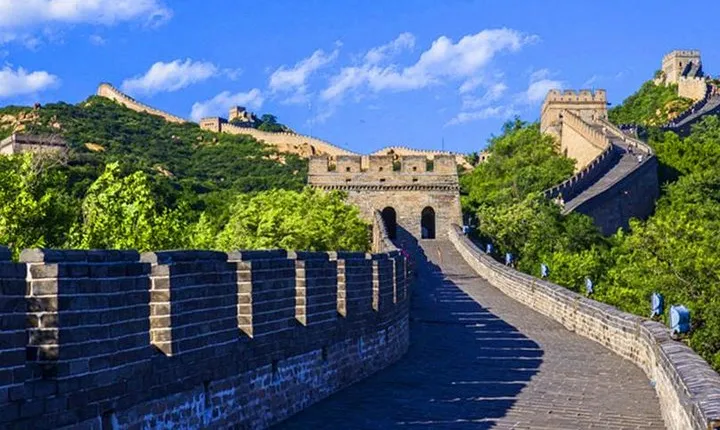 Beijing Private Day Tour: Badaling Great Wall and Dingling Tomb (Non-shopping)
