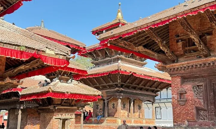 Chandragiri, Swoyambunath and Kathmandu Durbar Square Tour