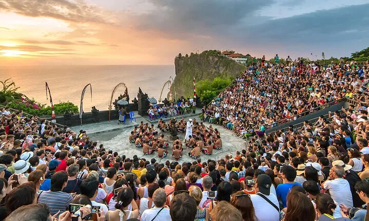 Half-Day Private Sunset Tour in Bali