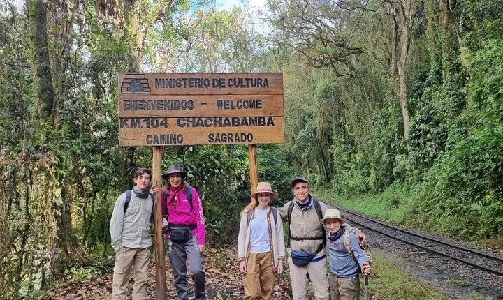 Trek Inca Trail Machu Picchu 2 days