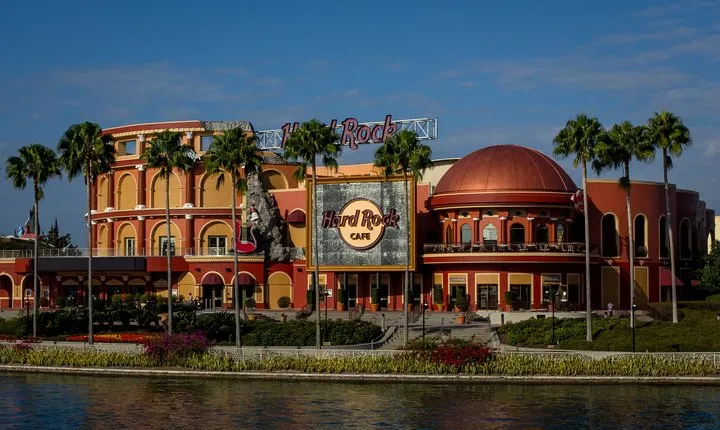 Hard Rock Cafe Orlando