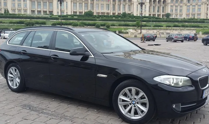 Bucharest Premium Private Airport Transfer