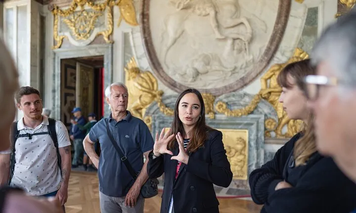 Versailles Palace and Gardens Tour by Train from Paris with Skip-the-Line