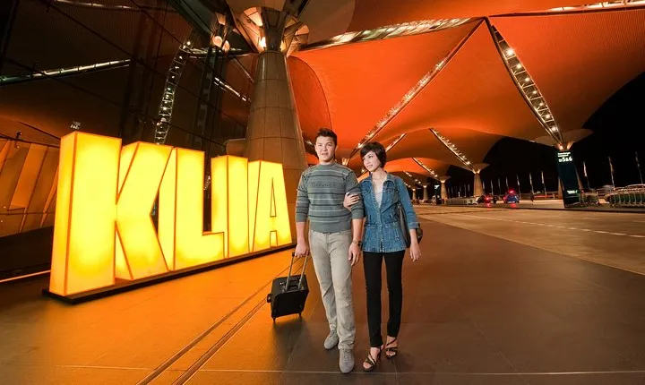 Airport To Kuala Lumpur Pickup & Drop