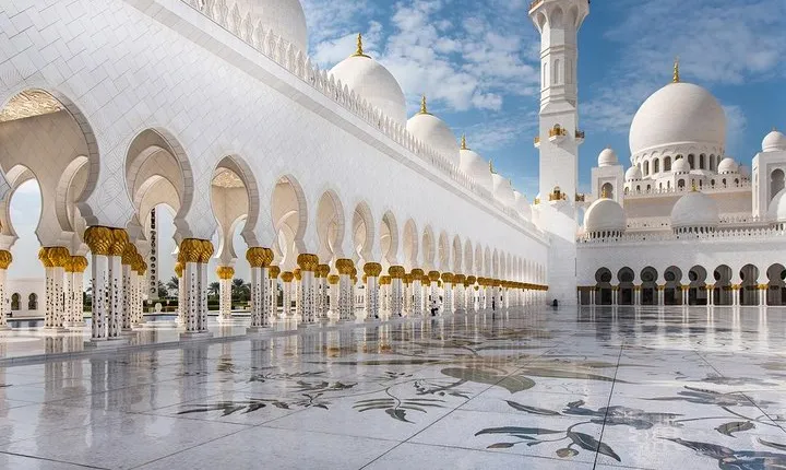 Full-Day Abu Dhabi City Tour From Dubai
