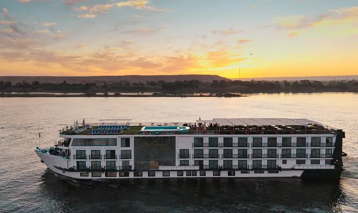 4 Nights Friendly Nile Cruise from Luxor to Aswan with Abu Simbel