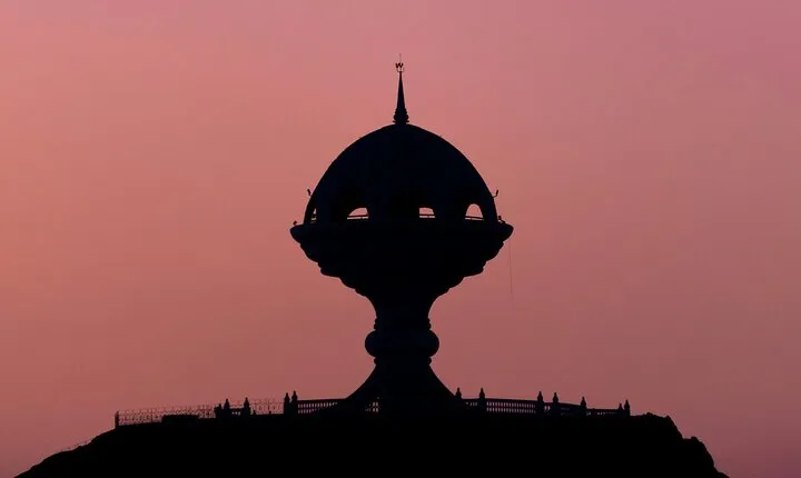Evening Heritage Tour of Muscat