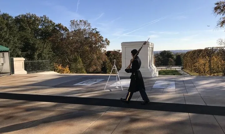 Arlington Cemetery Private Tour