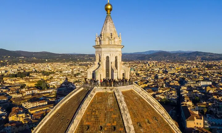 Explore Florence from the Viewpoint of Italy's 2nd Largest Duomo