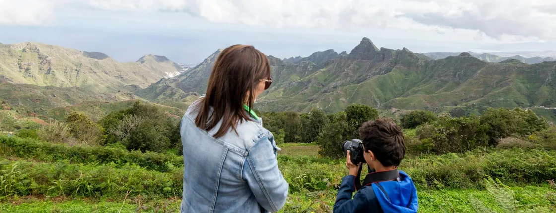 Masca, Teno and Rural Tenerife Tour from the North