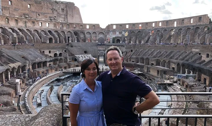 Rome Private Guided Tour including Vatican Museum