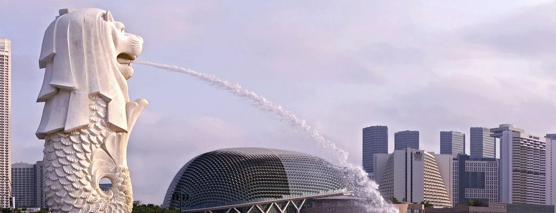 Small-group Singapore history and culture tour with river cruise