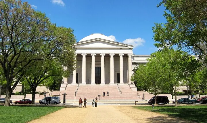 Highlights of National Gallery of Art Sculpture Garden Tour