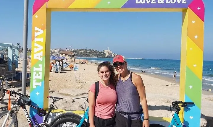 Tel Aviv Jaffa Guided Bike Tour