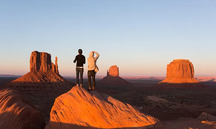 3-Day Tour: Zion, Bryce Canyon, Monument Valley and Grand Canyon