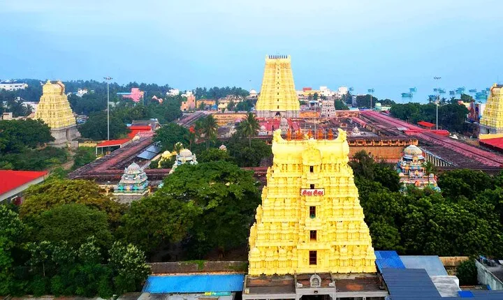 Madurai to Rameswaram Full-Day Tour 