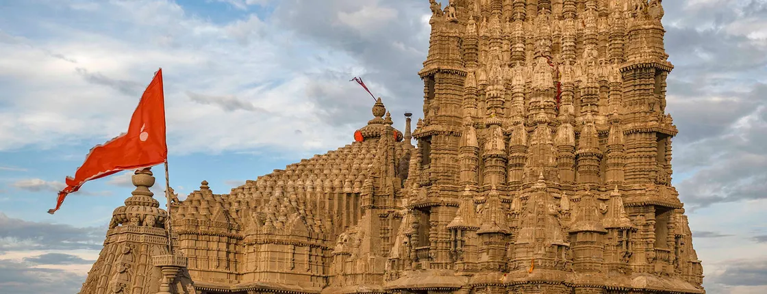 Across The Temples, Historical Sites & Wildlife of Gujarat