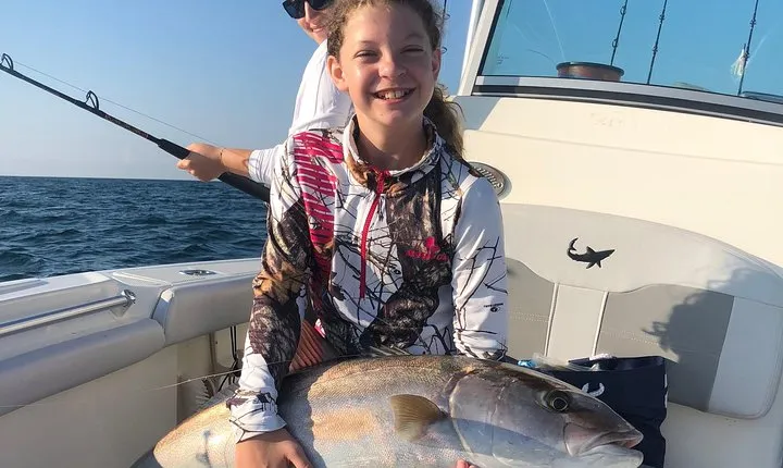 6-Hour Private Off-Shore Fishing Charter