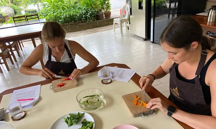 2 Day Cooking Class plus Transport, Boat Trip and Room