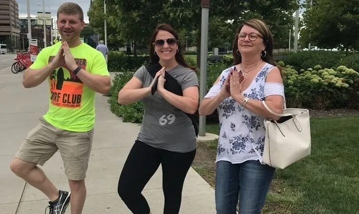 Fun City Scavenger Hunt in Sioux Falls by Wacky Walks