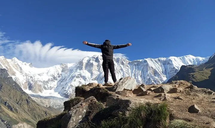 Annapurna Base Camp Trek