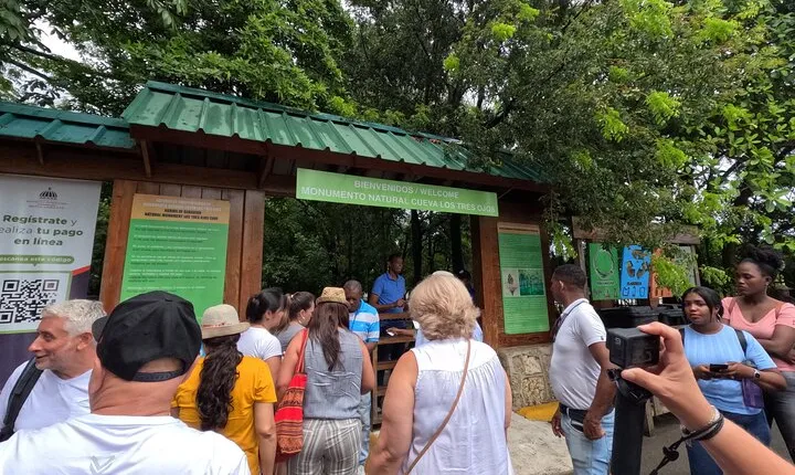 Full Day All Inclusive Tour in Santo Domingo City