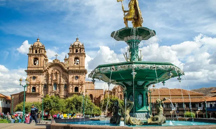 5-Day: ||All Included|| Excursion of Cusco, MachuPichu and Q'eswachaca