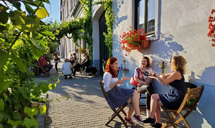 Bratislava City Wine Tasting Tour