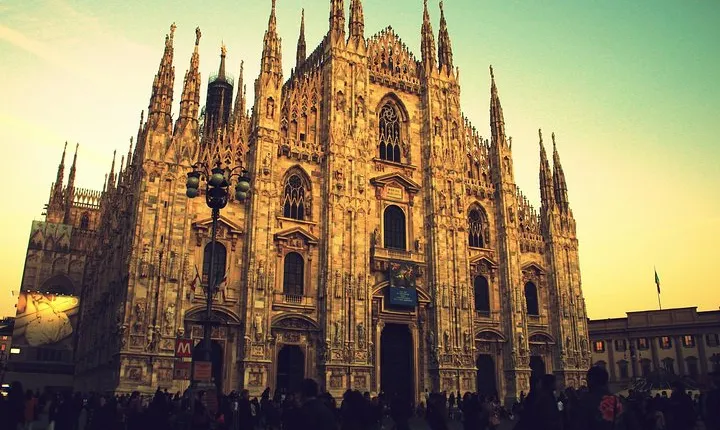 The Duomo of Milan's hidden treasures, SMALL GROUP