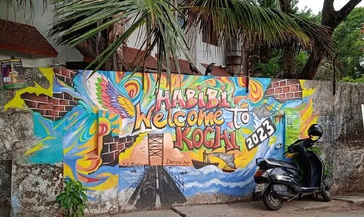 Fortkochi Sightseeing Tuk-Tuk Tour